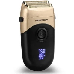 Maszynka foliowa Berdsen BD-266 czarno-złota
