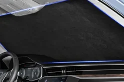 MATA ANTYSZRONOWA OSŁONA NA SZYBĘ 100X250CM SKROBACZKA MURSKA 580L DŁUGA