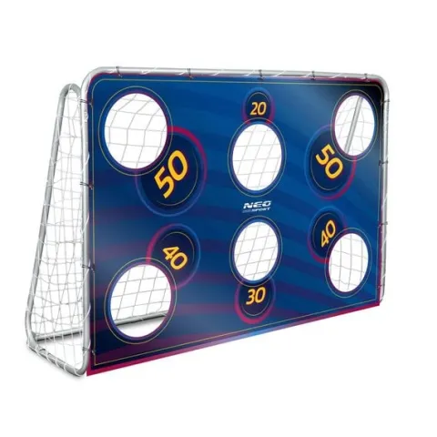 Mata celnościowa do bramek Neo-Sport 180 x 120 cm