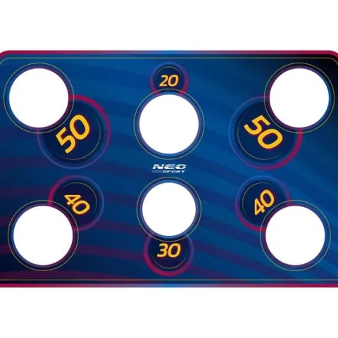Mata celnościowa do bramek Neo-Sport 180 x 120 cm