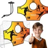 Mata celnościowa do bramek Neo-Sport 180 x 120 cm