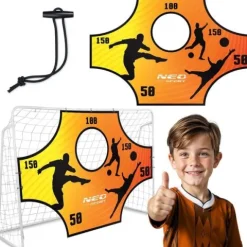Mata celnościowa do bramek Neo-Sport 180 x 120 cm