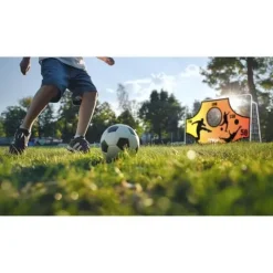 Mata celnościowa do bramek Neo-Sport 180 x 120 cm