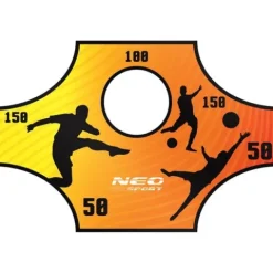 Mata celnościowa do bramek Neo-Sport 180 x 120 cm