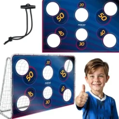 Mata celnościowa do bramek Neo-Sport 215 x 150 cm