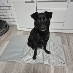 Mata Chłodząca dla Psa Kota Zwierząt Żelowa Składana XXL Legowisko 110x70cm