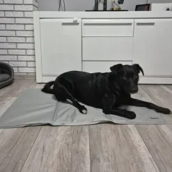Mata Chłodząca dla Psa Kota Zwierząt Żelowa Składana XXL Legowisko 110x70cm