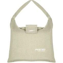 Mata do akupresury z kolcami Neo-Sport NS-902 szaro-czarna