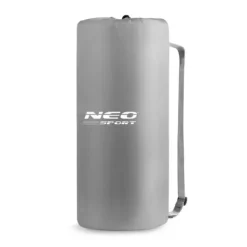 Mata do akupresury z kolcami Neo-Sport NS-901 szaro-niebieska