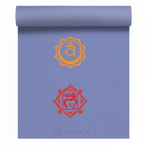 Mata do jogi Chakra Gaiam 173x61x0,4cm
