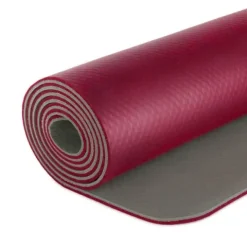 Mata do jogi dwustronna Earth Lovers Gaiam 173x61x0,5cm