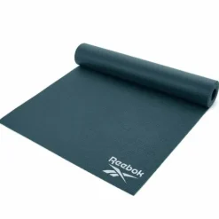 Mata do jogi Reebok 173 x 61 x 0,4 cm ciemnozielona