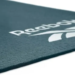 Mata do jogi Reebok 173 x 61 x 0,4 cm ciemnozielona