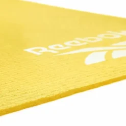 Mata do jogi Reebok 173 x 61 x 0,4 cm żółta