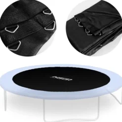Mata do trampoliny batut 183 cm 36spr 6ft Neo-Sport