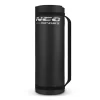 Mata do ćwiczeń gruba 183 x 60 cm Neo-Sport - 192300 czarna