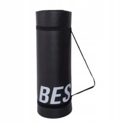 Mata do ćwiczeń 180x60 cm NBR 1CM BM001 Bestif 180x60 cm