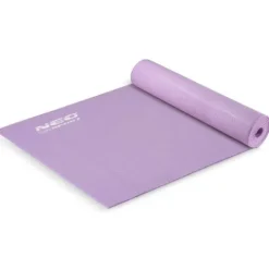 Mata do ćwiczeń 173 x 61 cm Neo-Sport - 192102 fioletowa