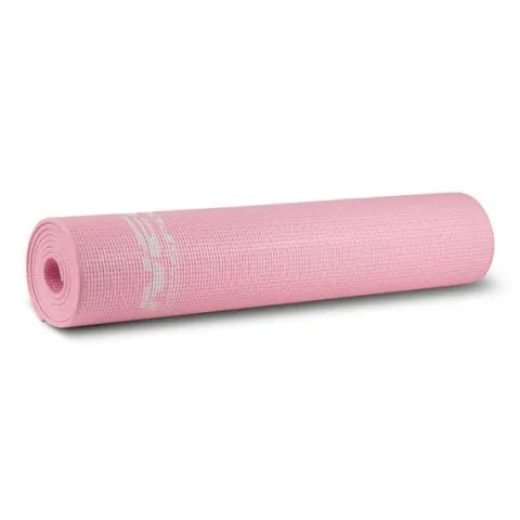 Mata do ćwiczeń 173 x 61 cm Neo-Sport - 192101 różowa