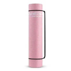 Mata do ćwiczeń 173 x 61 cm Neo-Sport - 192101 różowa