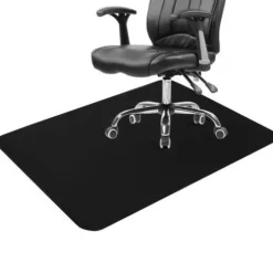 Mata Ochronna Pod Krzesło 90X130Cm Ruhhy - Czarna