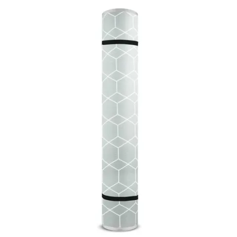 Mata piankowa edukacyjna zwijana 180 x 150 x 1,5 cm Nukido NK-342