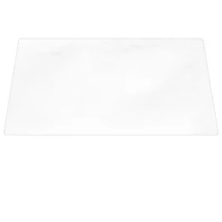Mata pod krzesło, fotel biurowy 120x90 cm podkładka na biurko transparentna