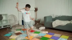 mata sensoryczna Happy Path MALPISZON.PL