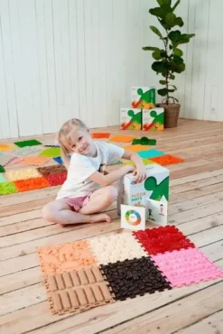 mata sensoryczna Happy Path MALPISZON.PL