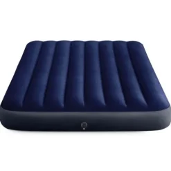 Materac dmuchany 191x137x25 cm dwuosobowy INTEX 64758
