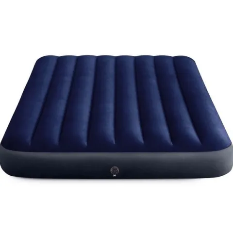 Materac dmuchany 191x137x25 cm dwuosobowy INTEX 64758