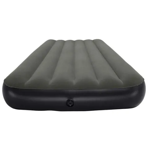 Materac dmuchany 188x99x25 cm jednoosobowy Bestway 6713L