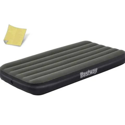 Materac dmuchany 188x99x25 cm jednoosobowy Bestway 6713L