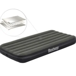 Materac dmuchany 188x99x25 cm jednoosobowy Bestway 6713L