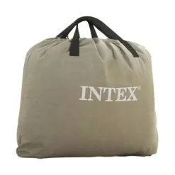 Materac dmuchany 191x99x51 cm z pompką elektryczną INTEX 64162ND