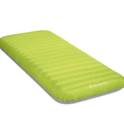 Materac dmuchany 191x76x17 cm z pompką elektryczną INTEX 64097