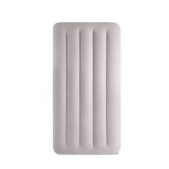 Materac dmuchany 191x99x30 cm z pompką elektryczną INTEX 64177