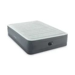 Materac dmuchany 203x152x46 cm z wbudowaną pompką elektryczną INTEX 64906ND