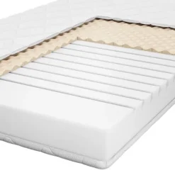 Materac dziecięcy 90x160 YOUNG PRESTIGE marki PAN MATERAC lateks piankowy