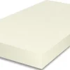 MATERAC GĄBKA PIANKA dwustronna 160x200x10cm