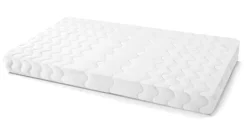 Materac Piankowy 70x190x8cm Dwustronny Pokrowiec Pikowany Antyalergiczny