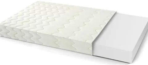 Materac Piankowy 80x200x10cm Dwustronny z Pokrowcem Antyalergiczny EXTRASEN