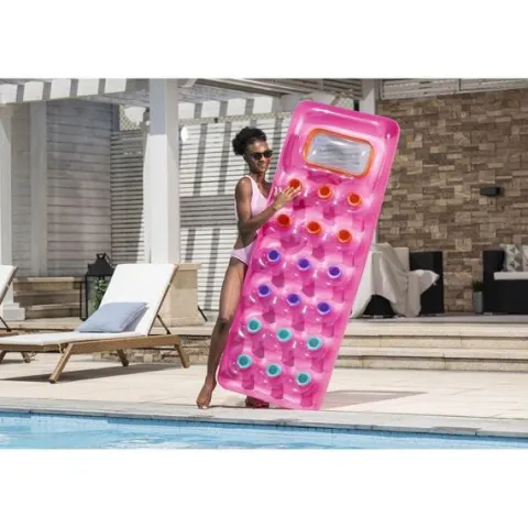 Materac plażowy z okienkiem 188 x 71 cm Bestway 43040