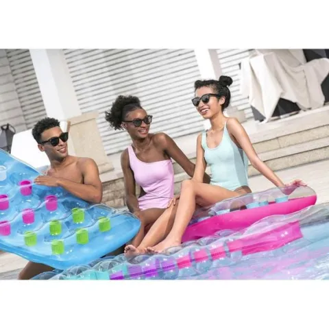 Materac plażowy z okienkiem 188 x 71 cm Bestway 43040
