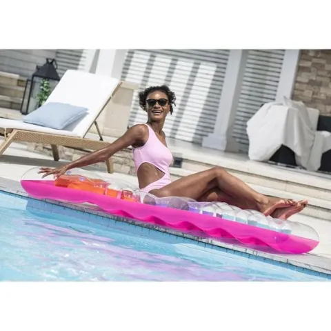 Materac plażowy z okienkiem 188 x 71 cm Bestway 43040