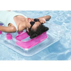 Materac plażowy z okienkiem 188 x 71 cm Bestway 43040