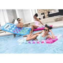 Materac plażowy z okienkiem 188 x 71 cm Bestway 43040