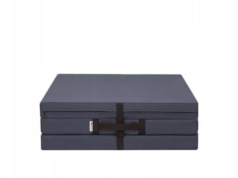Materac składany - 180x60x6 cm Spanie dla gości