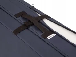 Materac składany - 180x60x6 cm Spanie dla gości