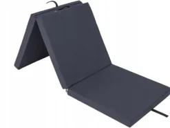 Materac składany - 180x60x6 cm Spanie dla gości